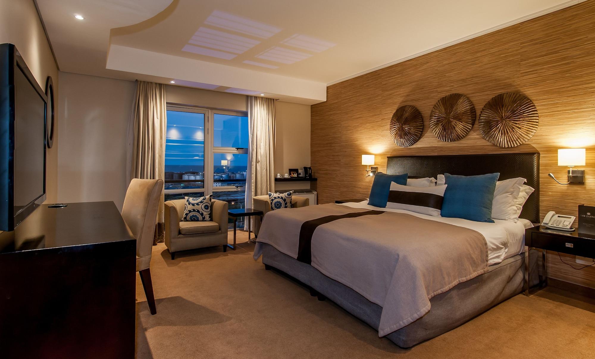 Paxton Hotel Порт-Элизабет Экстерьер фото