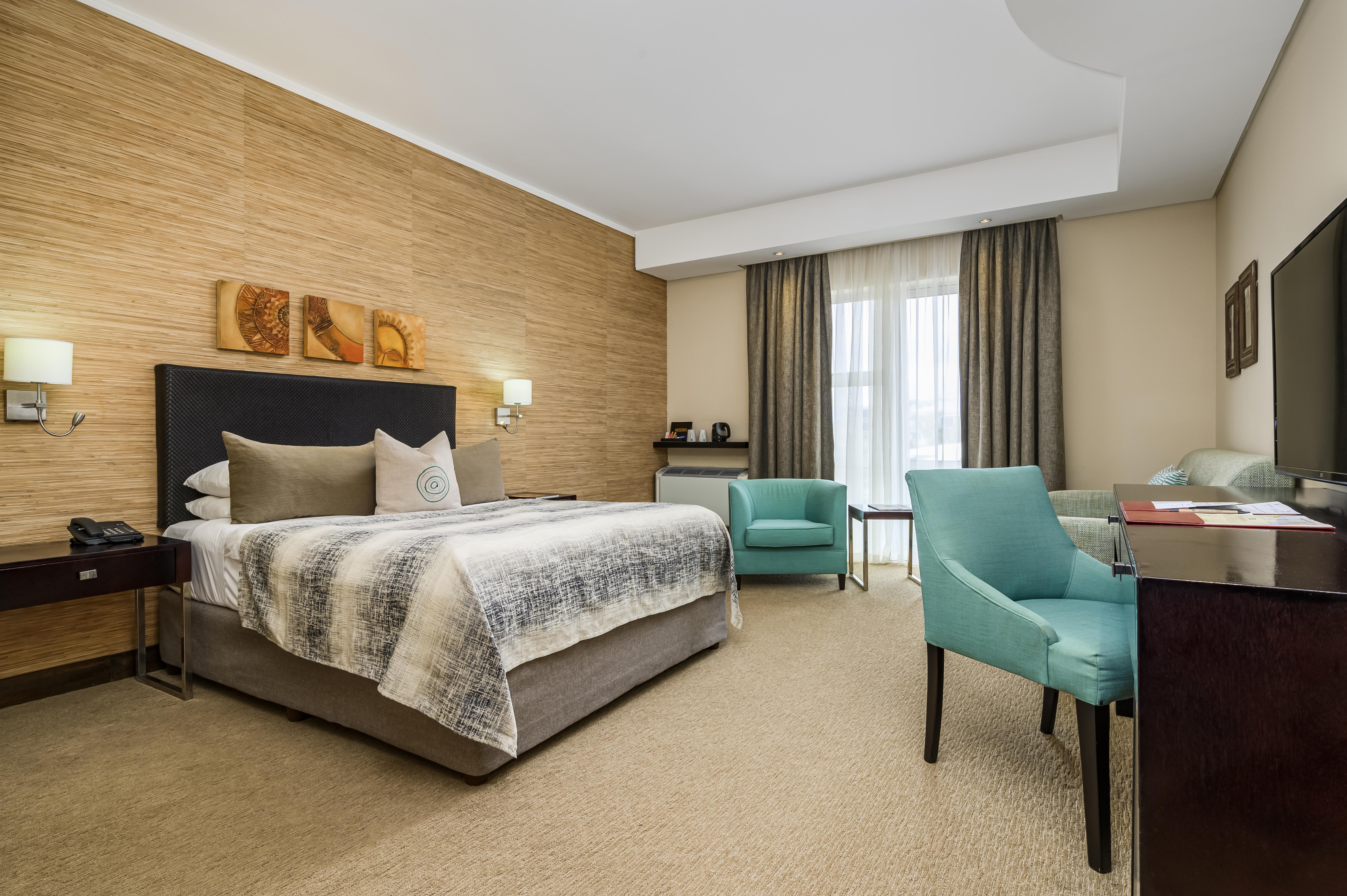 Paxton Hotel Порт-Элизабет Экстерьер фото